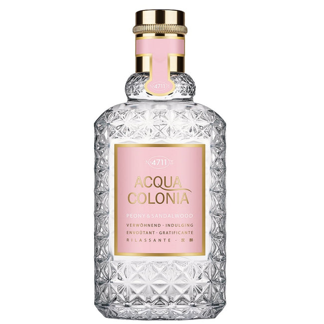 4711 Acqua Colonia Peony & Sandalwood woda kolońska