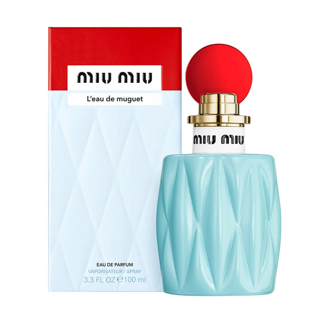 Miu Miu L'Eau De Muguet woda perfumowana