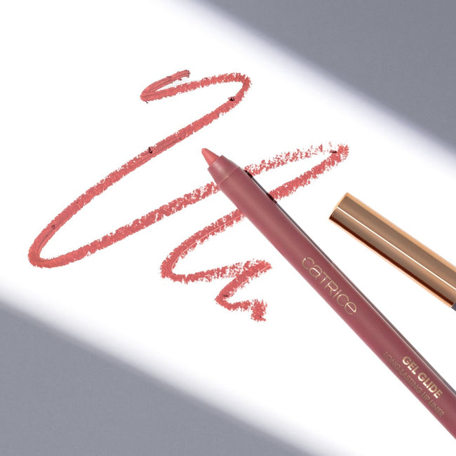 Catrice Gel Glide Long-Lasting Lip Liner konturówka do ust