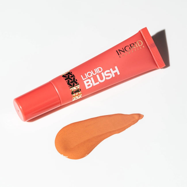 Ingrid Liquid Blush róż w płynie  0ml