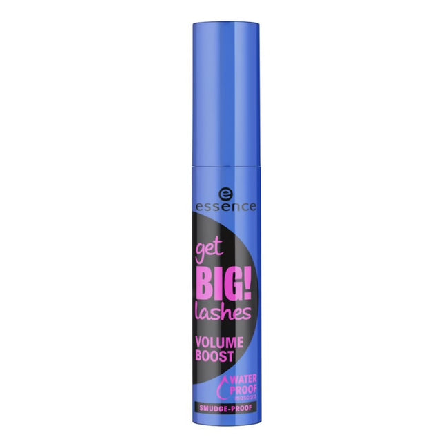 Essence Get Big! Lashes wodoodporny tusz do rzęs