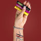 Ingrid Toxic By Fagata eyeliner czerwony