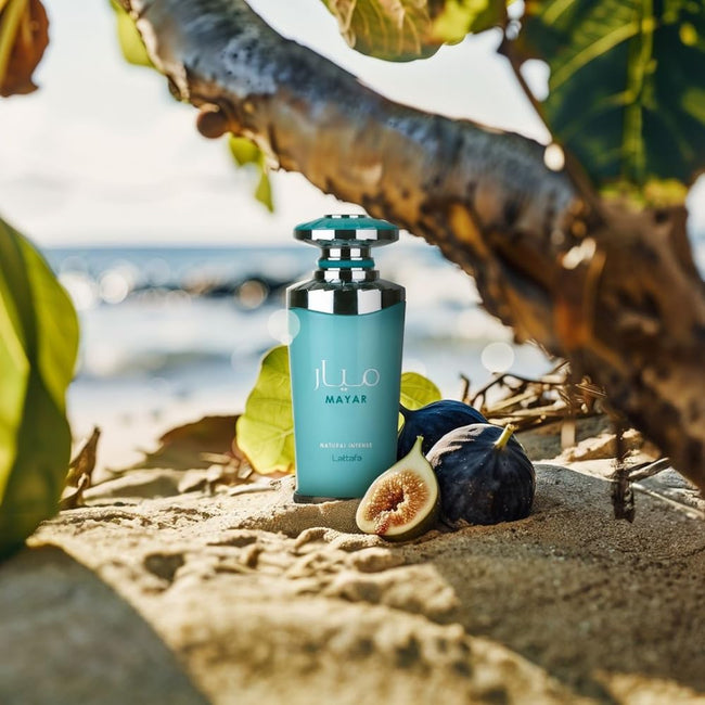 Lattafa Mayar Natural Intense woda perfumowana