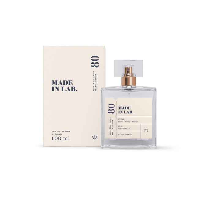 Made In Lab 80 Women woda perfumowana spray