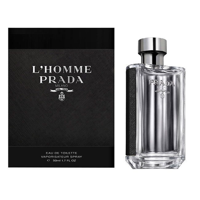 Prada L'Homme woda toaletowa spray
