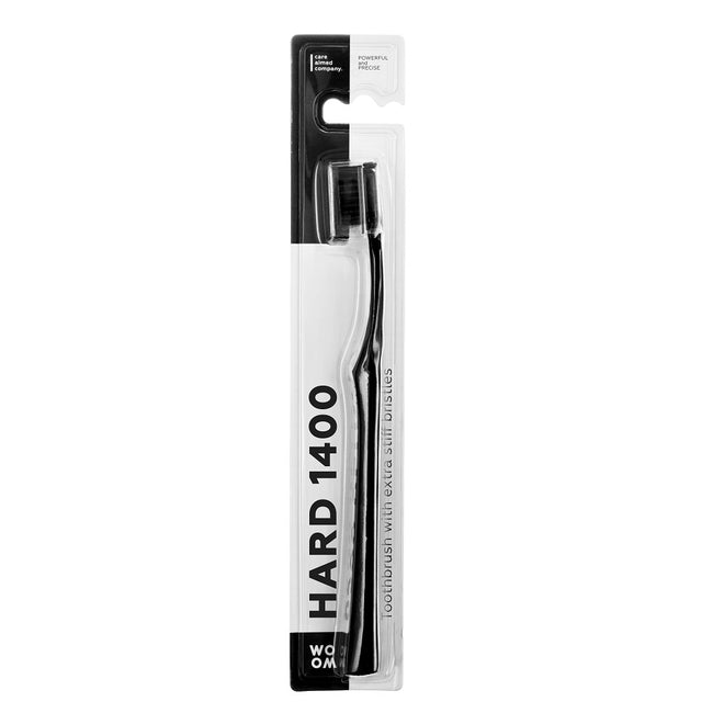 Woom Hard 1400 Toothbrush szczoteczka do zębów twarda