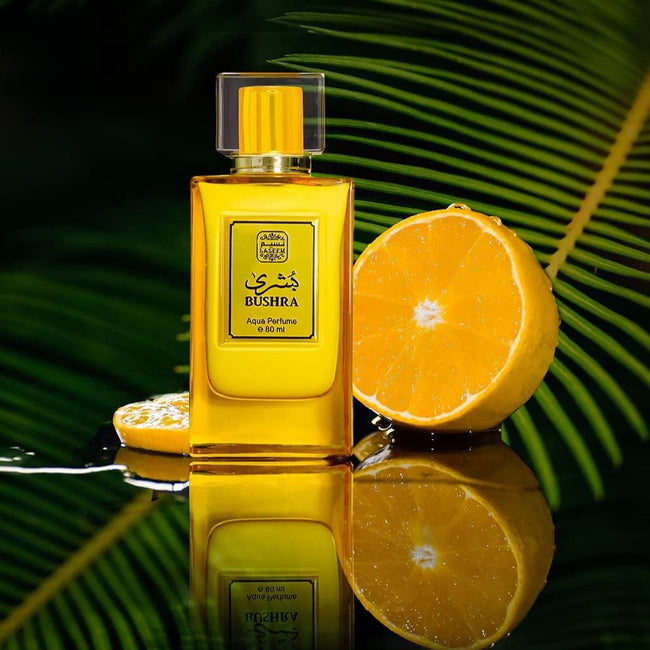 Naseem Bushra perfumy spray