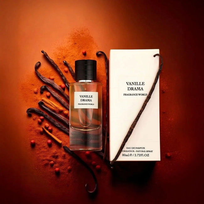 Fragrance World Vanille Drama woda perfumowana