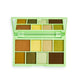Makeup Revolution I Heart Revolution Mini Chocolate Eyeshadow Palette mini paletka cieni do powiek