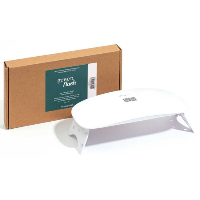 Manucurist Green Flash lampa LED Slim 24W White