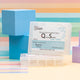 Elisium Quick Shape Nail Form formy do przedłużania paznokci Type2 120 szt.