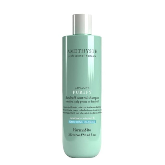 Farmavita Amethyse Advance Regulate szampon do włosów skłonnych do przetłuszczania się 250ml