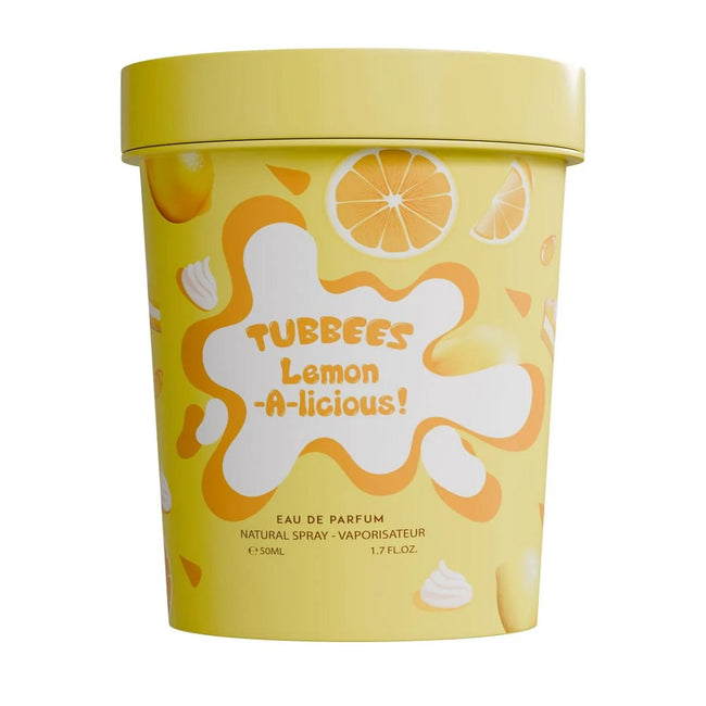 Grandeur Tubbees Lemon A-Licious woda perfumowana