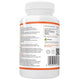 WISH Pharmaceutical Glukozamina + Chondroityna + Witamina C + MSM suplement diety 120 kapsułek