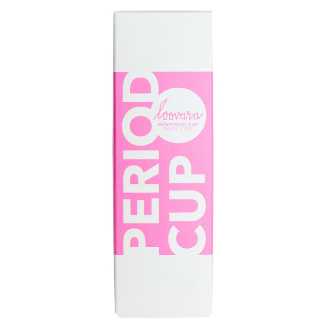 Loovara Period Cup kubeczek menstruacyjny L