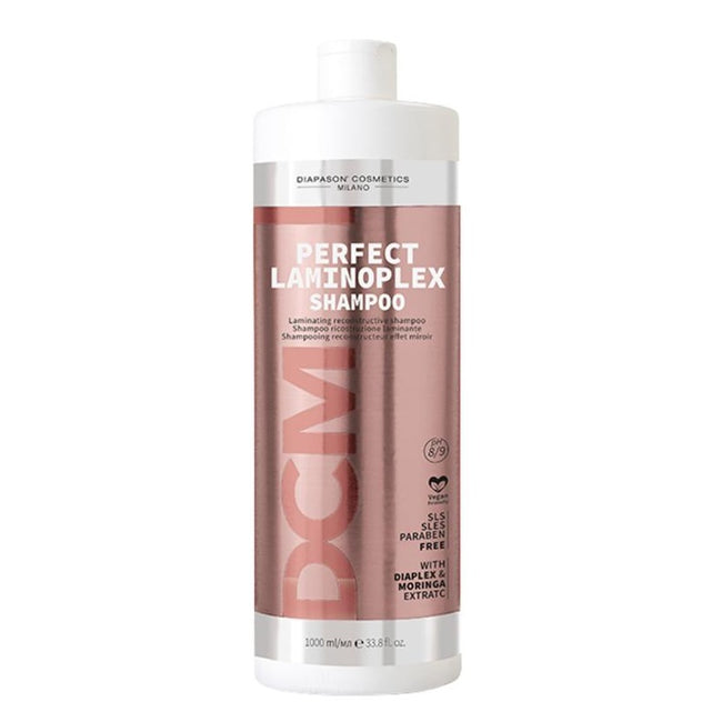 Diapason Perfect Laminoplex szampon rekonstrukcyjny z efektem laminowania 1000ml