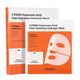 COSRX 5 PDRN Hyaluronic Acid Vital Hydrating Hydrogel Mask hydrożelowa maseczka w płachcie z kwasem hialuronowym 3szt.