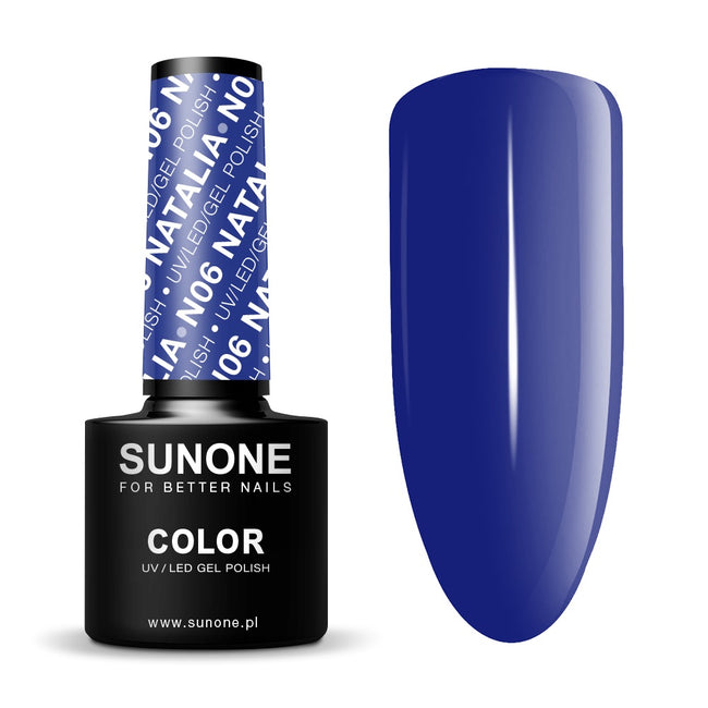 Sunone UV/LED Gel Polish Color lakier hybrydowy
