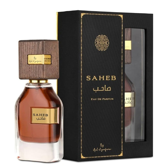 Ard al Zaafaran Saheb woda perfumowana spray