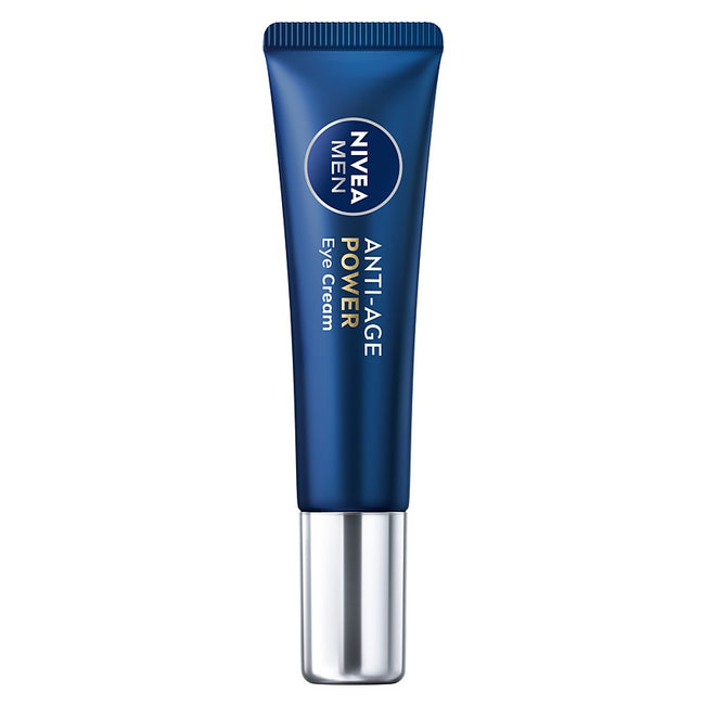 Nivea Men Anti-Age Power przeciwzmarszczkowy krem pod oczy 15ml