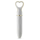 Blush Delice Heartthrob Silicone Bullet Vibrator wibrator z rączką w kształcie serca Whithe Bouquet