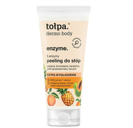 Tołpa Dermo Body Enzyme peeling do stóp 3 enzymy 60ml
