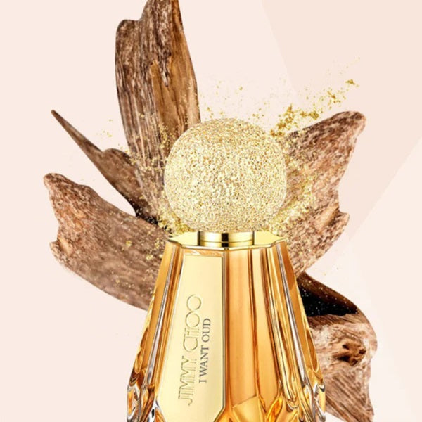 Jimmy Choo I Want Oud woda perfumowana