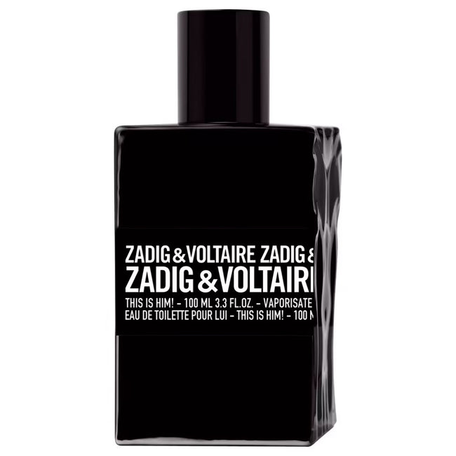 Zadig&Voltaire This Is Him! woda toaletowa spray 100ml - produkt bez opakowania