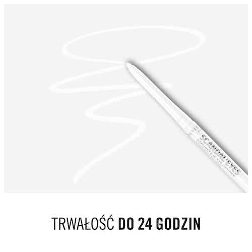 Rimmel Scandal’eyes Exaggerate wodoodporna miękka kredka do oczu