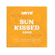 MIYO Sun Kissed Matte Bronzing Powder puder brązujący do twarzy