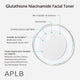 APLB Glutathione Niacinamide Facial Toner rozjaśniający tonik do twarzy 160ml