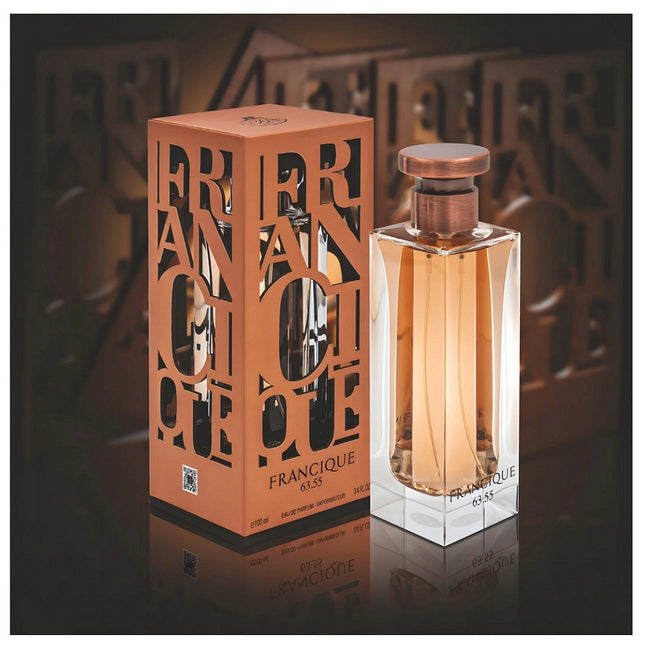 French Avenue Francique 63.55 woda perfumowana