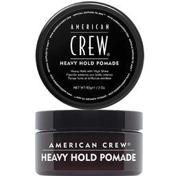 American Crew Heavy Hold Pomade pomada do stylizacji włosów 85g