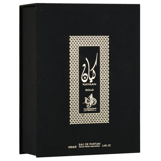 Al Wataniah Kayaan Gold woda perfumowana