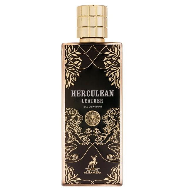 Maison Alhambra Herculean Leather woda perfumowana spray