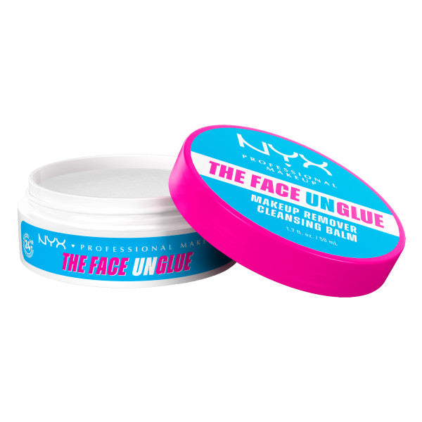 NYX Professional MakeUp The Face Unglue Makeup Remover balsam do demakijażu 50ml