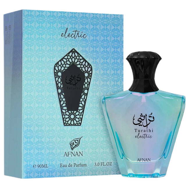 Afnan Turathi Electric woda perfumowana