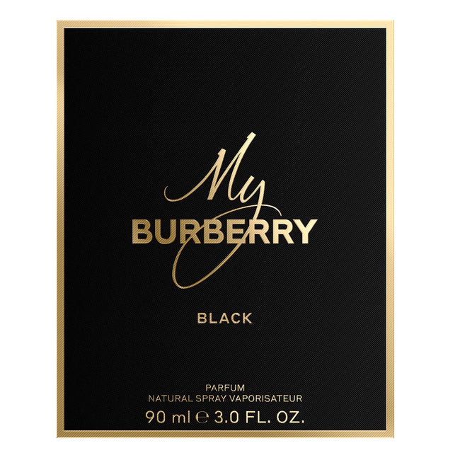 Burberry My Burberry Black perfumy