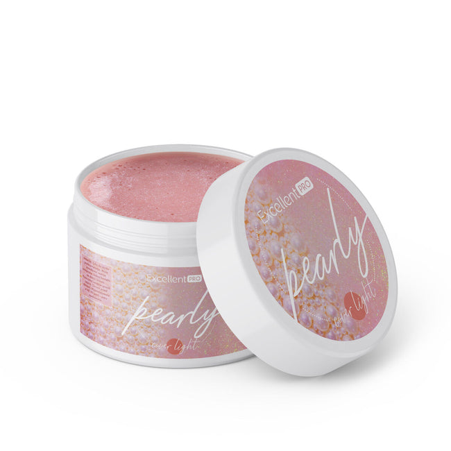 Excellent PRO Pearly Gel żel budujący