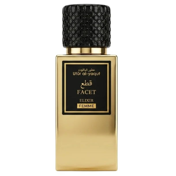 Saphir Utur Al-Yaqut Facet Elixir woda perfumowana