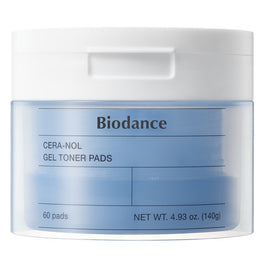 Biodance Cera-Nol Gel Toner Pads żelowe płatki tonizujące 60szt