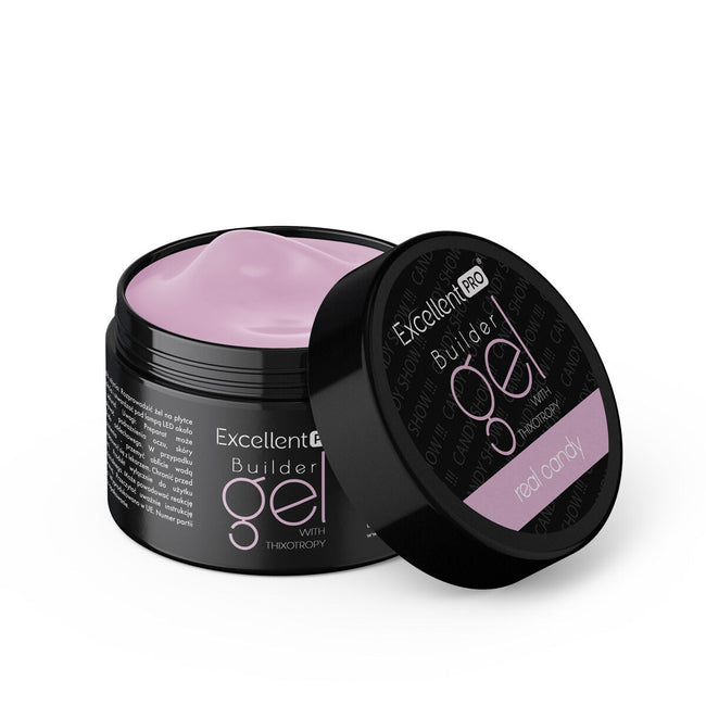 Excellent PRO Builder Gel With Thixotropy żel budujący