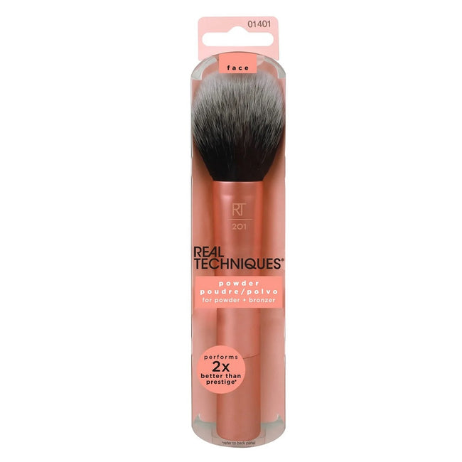 Real Techniques Powder Brush pędzel do pudru