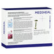 Mediheal Korean Skincare Set zestaw maski w płachcie 2x24ml + roller do masażu twarzy