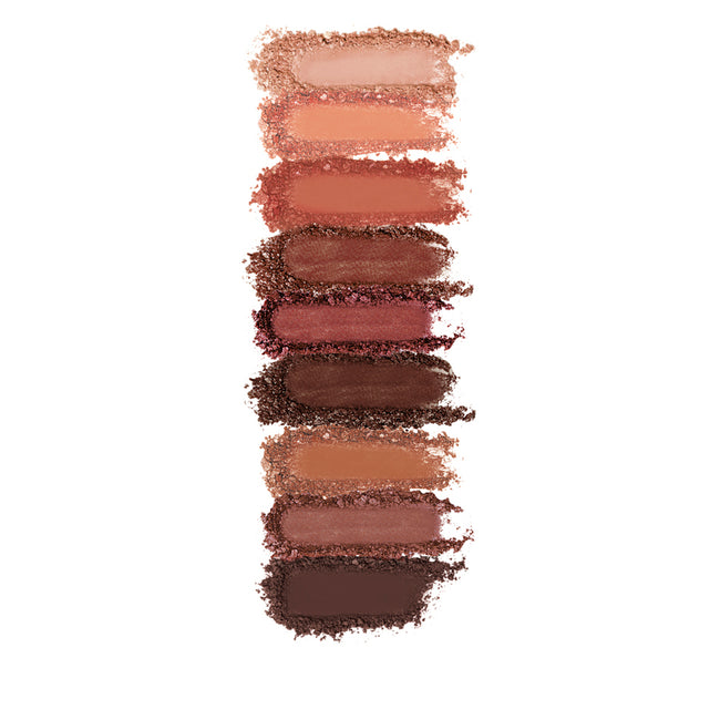 KIKO Milano Green Me Eyeshadow Palette paleta 9 cieni do powiek