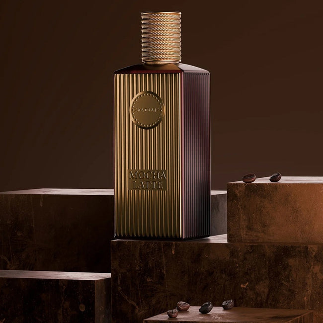 Khadlaj Mocha Latte ekstrakt perfum spray