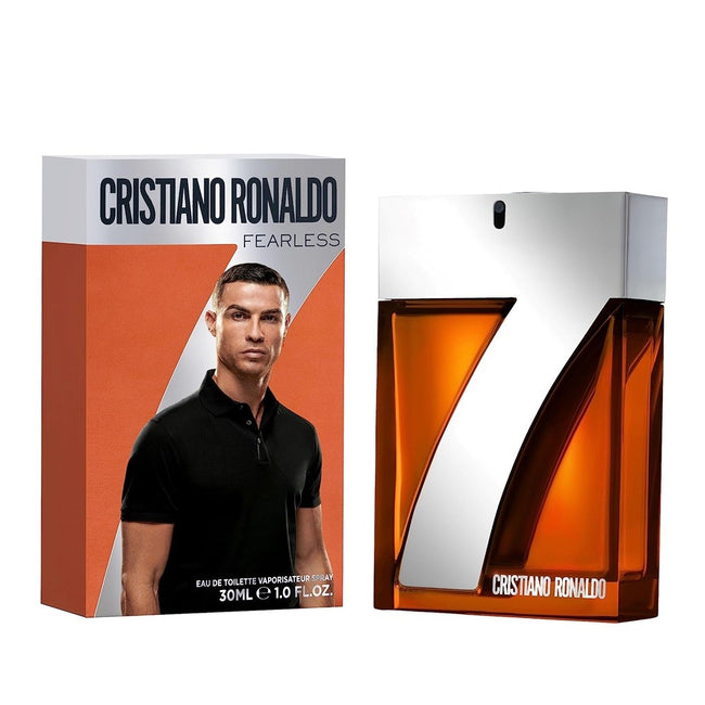 Cristiano Ronaldo CR7 Fearless woda toaletowa