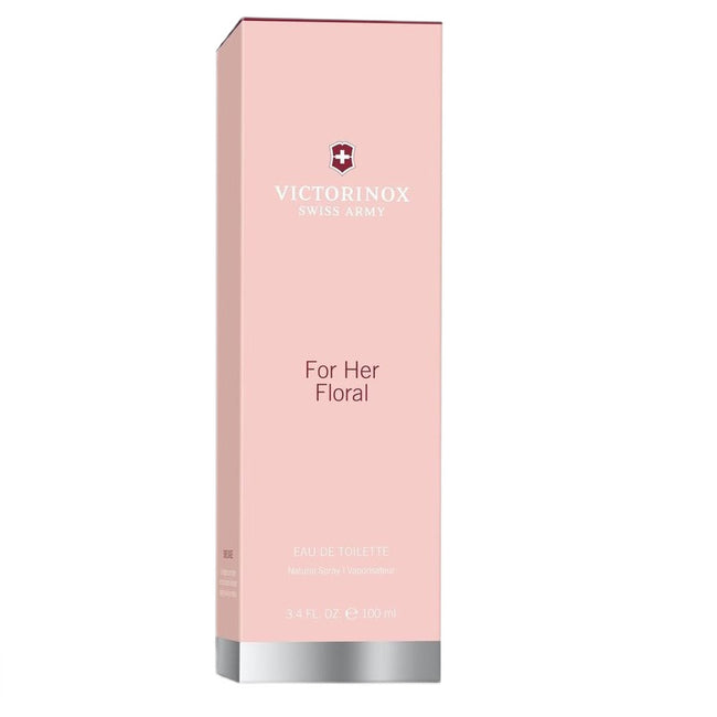 Victorinox Swiss Army For Her Floral woda toaletowa spray
