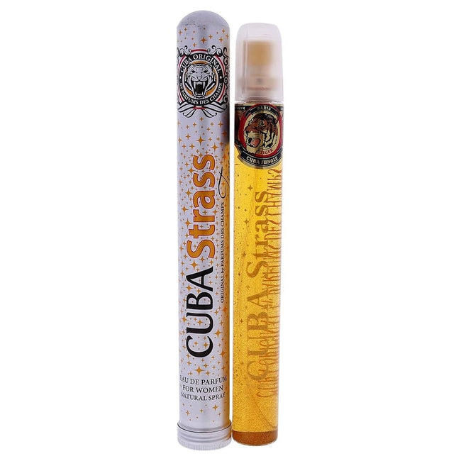 Cuba Original Cuba Strass Tiger woda perfumowana