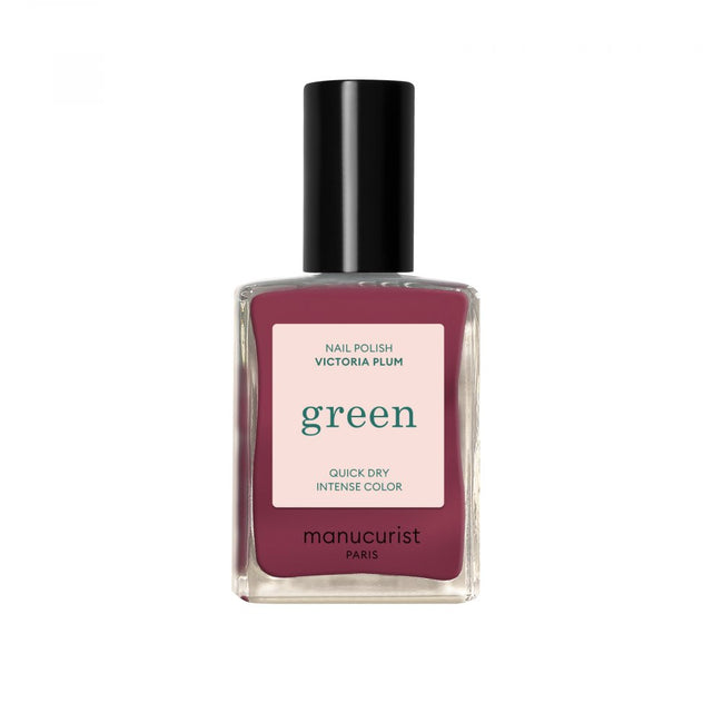 Manucurist Green Nail Polish lakier do paznokci